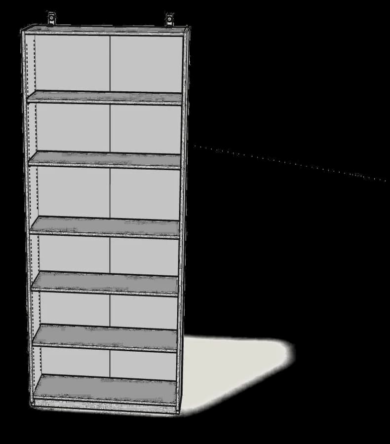 BILLY Bookcase