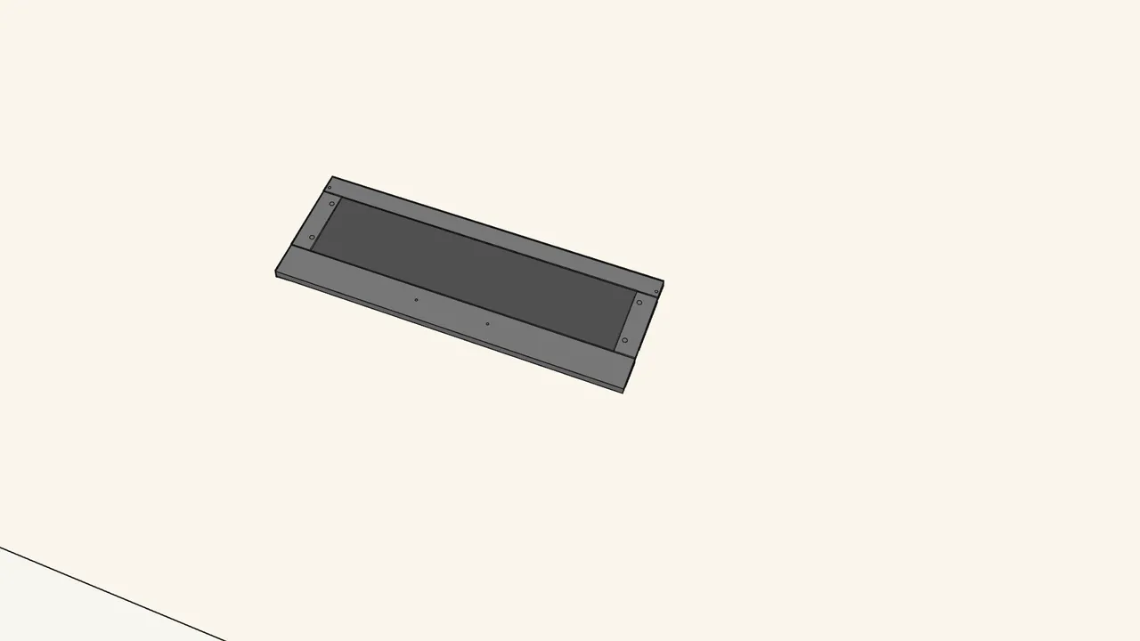 Step 14: Now the 4 drawers. — IKEA BRIMNES assembly