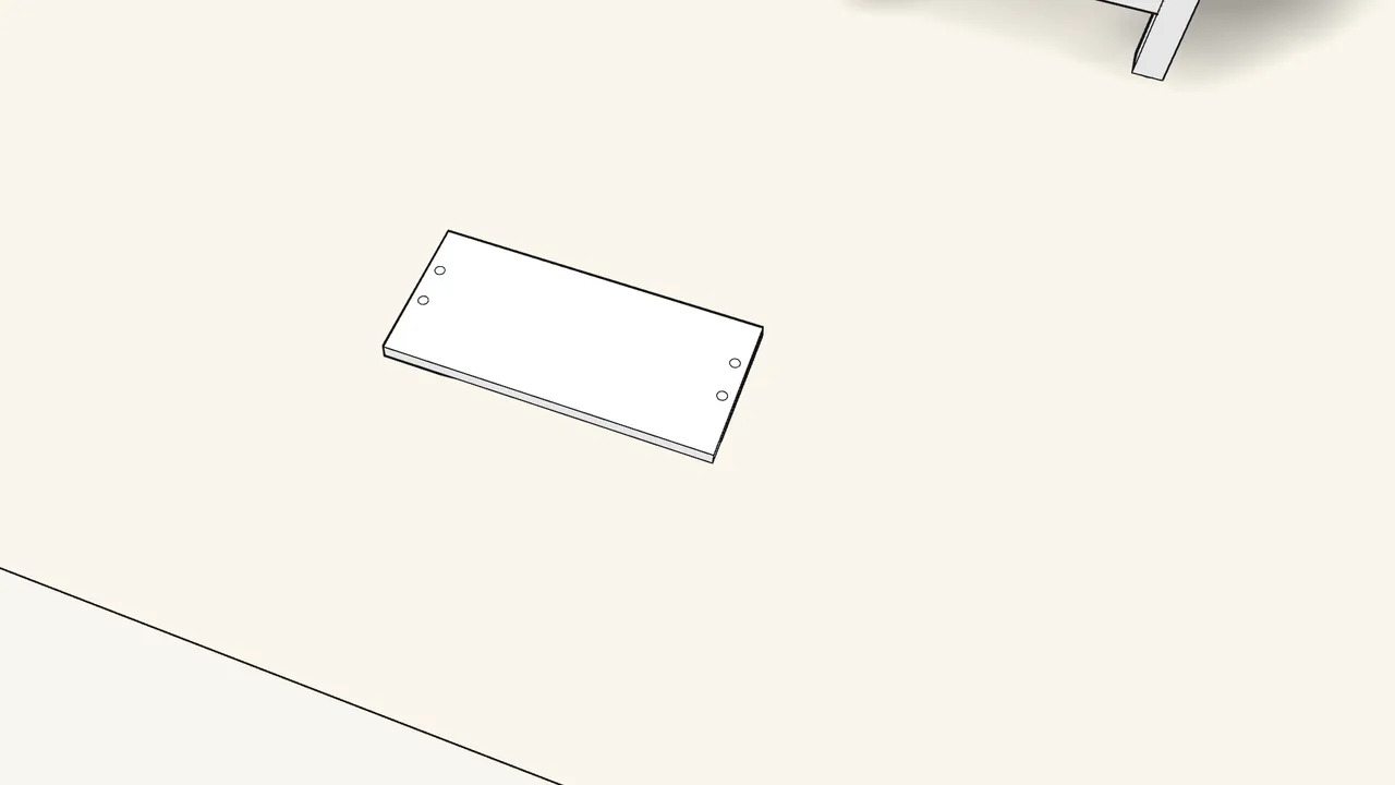Step 17: Now the two drawers. — IKEA HEMNES assembly