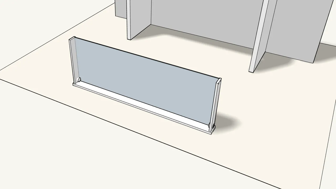Step 20: Slide the drawer bottom into the grooves. — IKEA MALM assembly