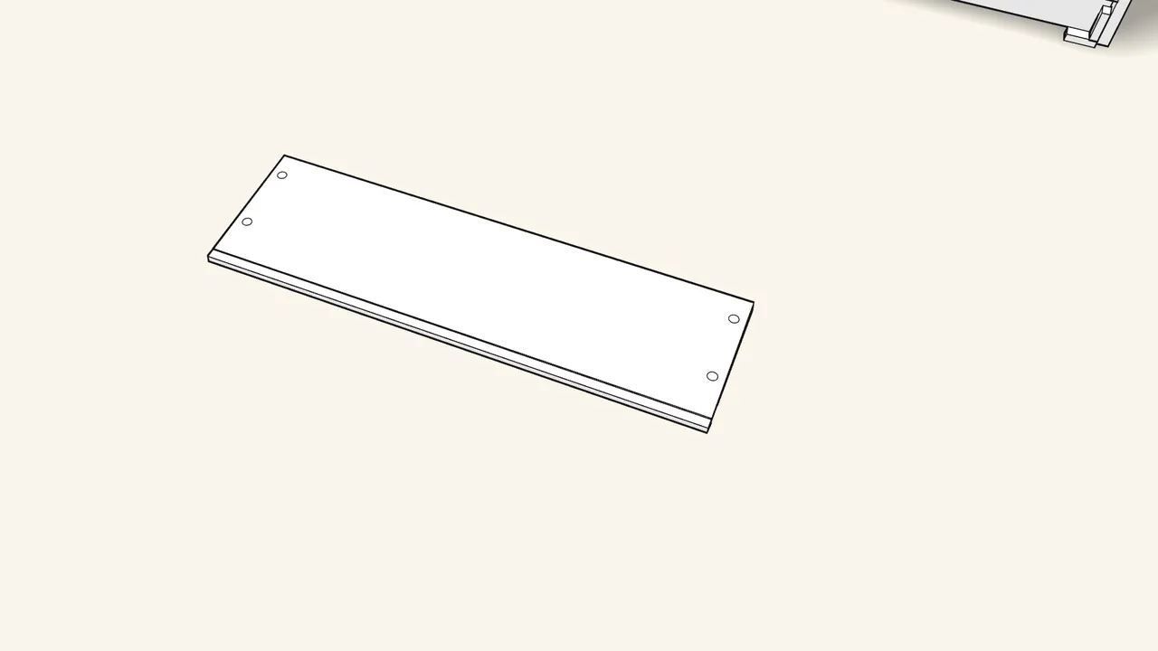 Step 20: Now the 6 drawers. — IKEA STORKLINTA assembly